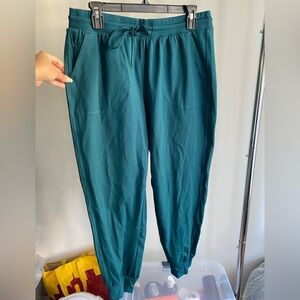 Rachel Zoe Women’s Teal Joggers
